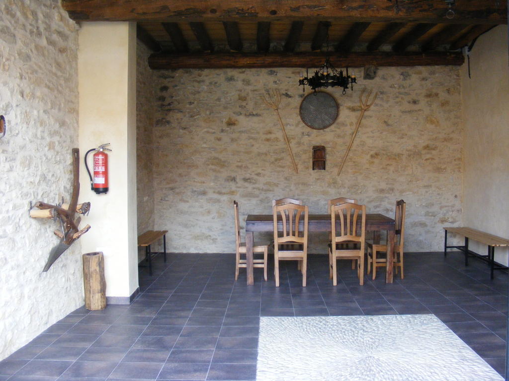 וייאפרנקה דל סיד Casa Mercedes מראה חיצוני תמונה