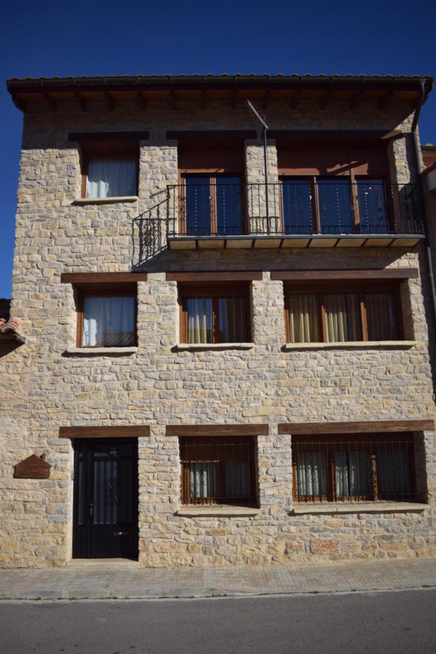 וייאפרנקה דל סיד Casa Mercedes מראה חיצוני תמונה